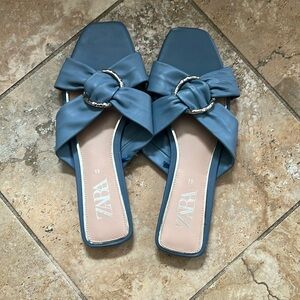 ZARA women’s sandals